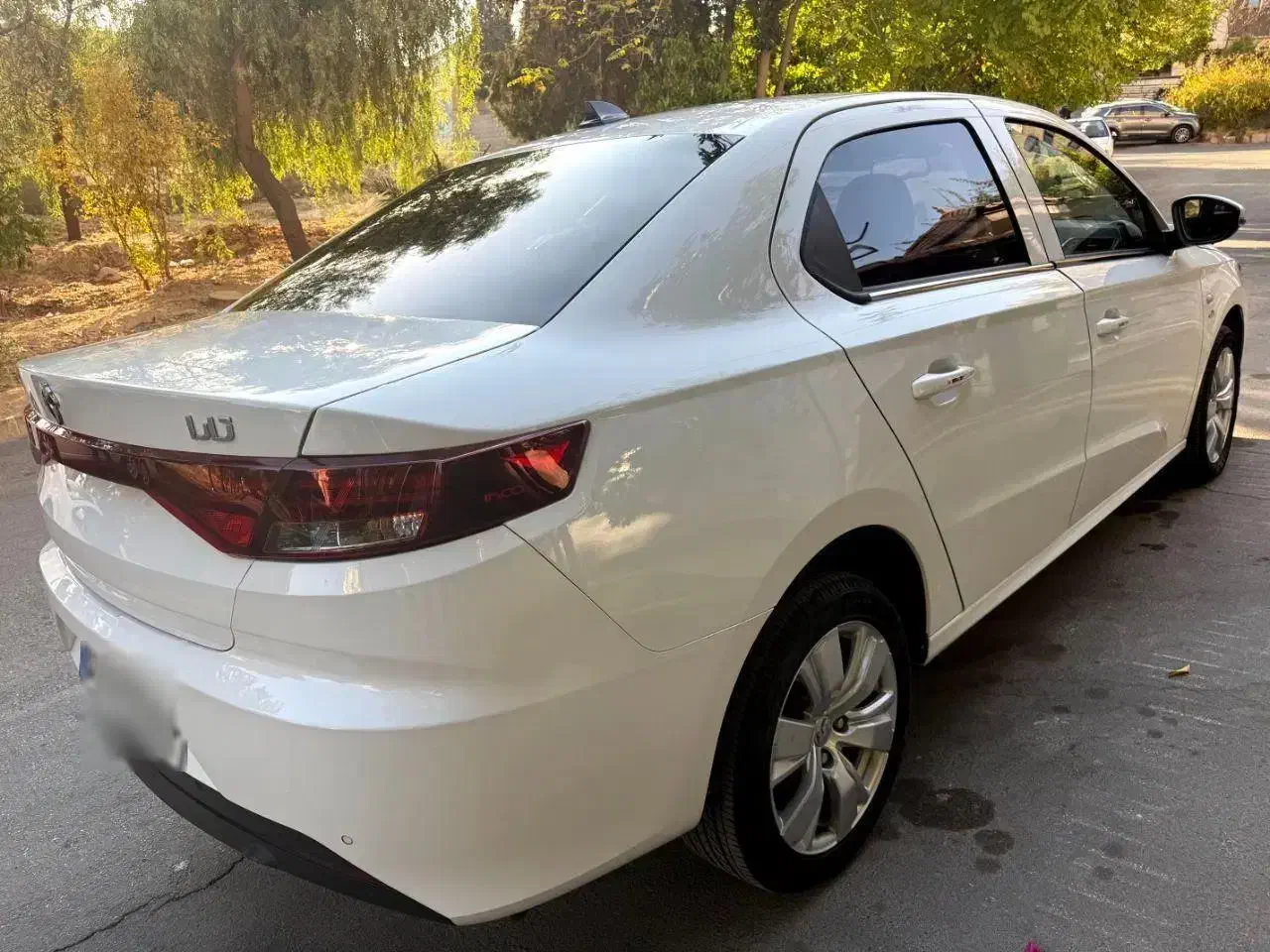 تارا TU5 اتوماتیک V4|خودرو سواری و وانت|شیراز, کوهسار|دیوار