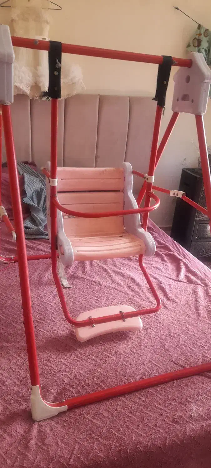 تاب بازی کودک قیمت ۸۰۰|اسباب‌‌بازی|یاسوج, |دیوار