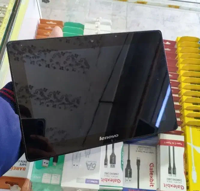 تبلت ۱۰ اینج لنوا معاوضه دارم|تبلت|محمدشهر, جعفرآباد|دیوار