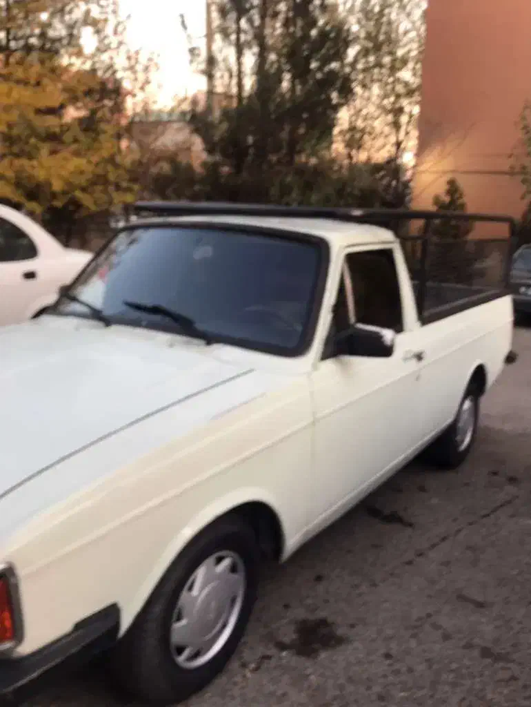 پیکان وانت مدل ۹۰|خودرو سواری و وانت|پردیس, فاز ۳|دیوار