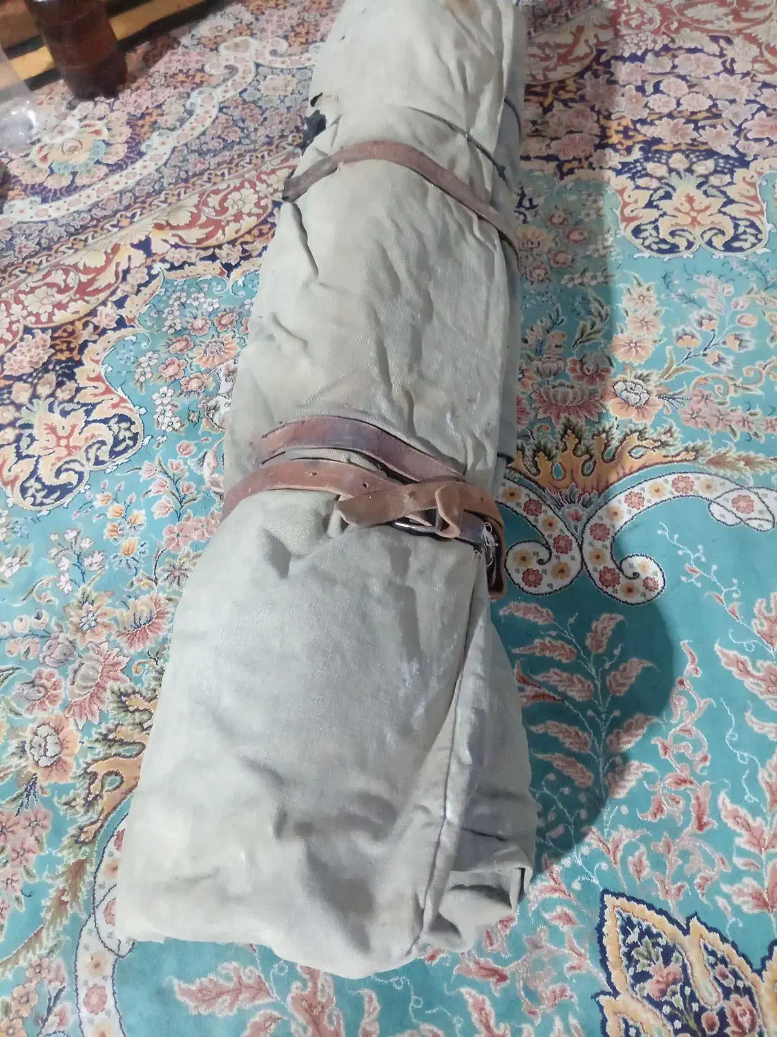 1عددکیسه خواب آمریکای اصل بروداخلش توبرفابخاب.|کوهنوردی و کمپینگ|بم, |دیوار