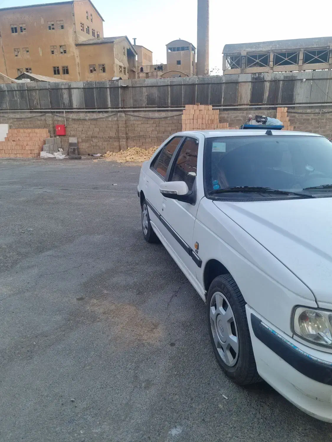 پرشیا تیوفایو مدل ۹۸|خودرو سواری و وانت|ری, شهادت|دیوار