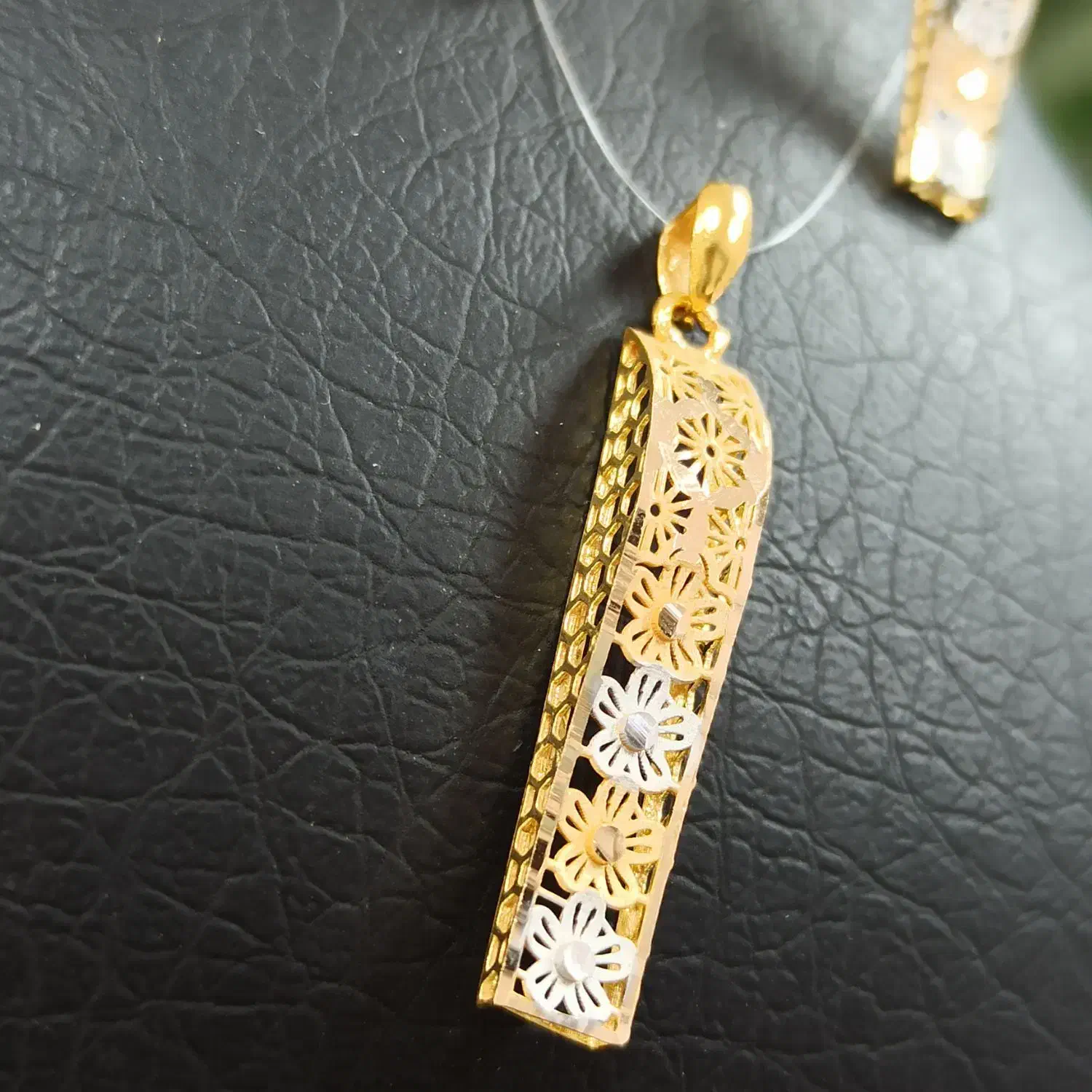 نیم ست۳.۶۶۰ گرمی ثامن فقط ۹درصد|جواهرات|همدان, |دیوار