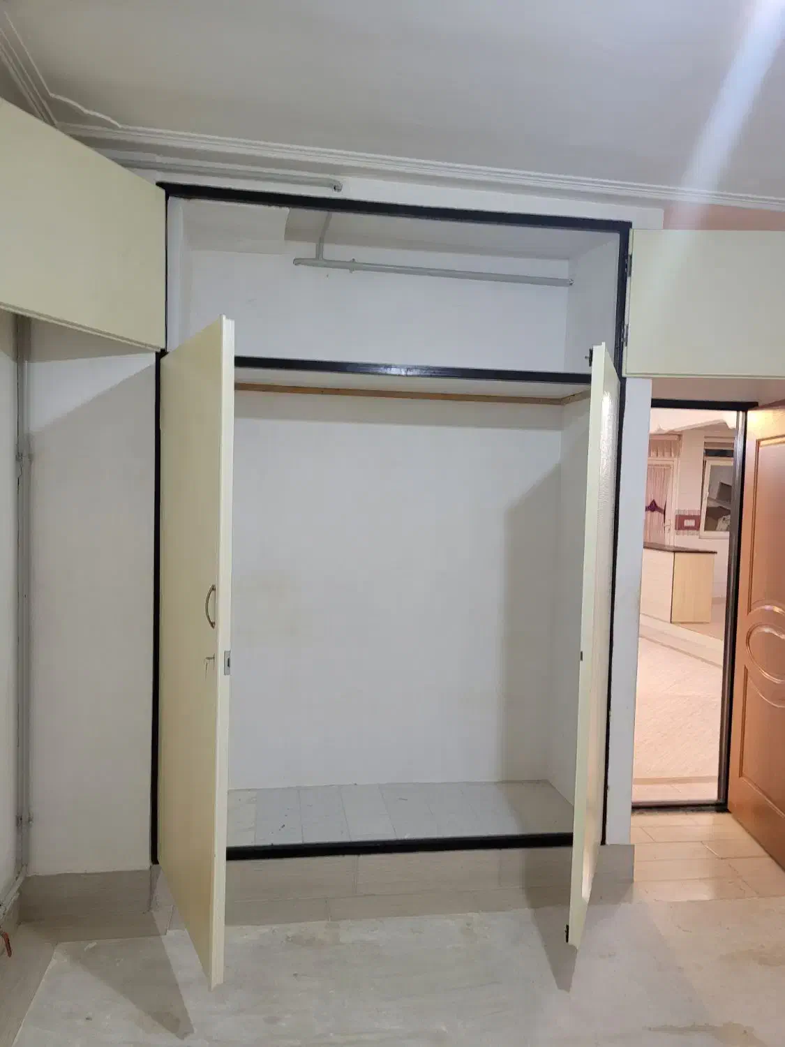 واحدجنوبی شیک بدون حضورمالک|اجارهٔ آپارتمان|زنجان, |دیوار