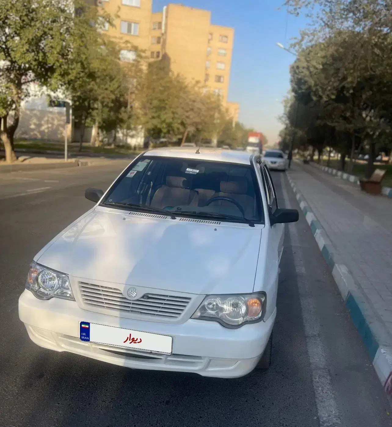 پراید ۱۱۱ SE مدل ۱۳۹۵|خودرو سواری و وانت|تهران, بروجردی|دیوار