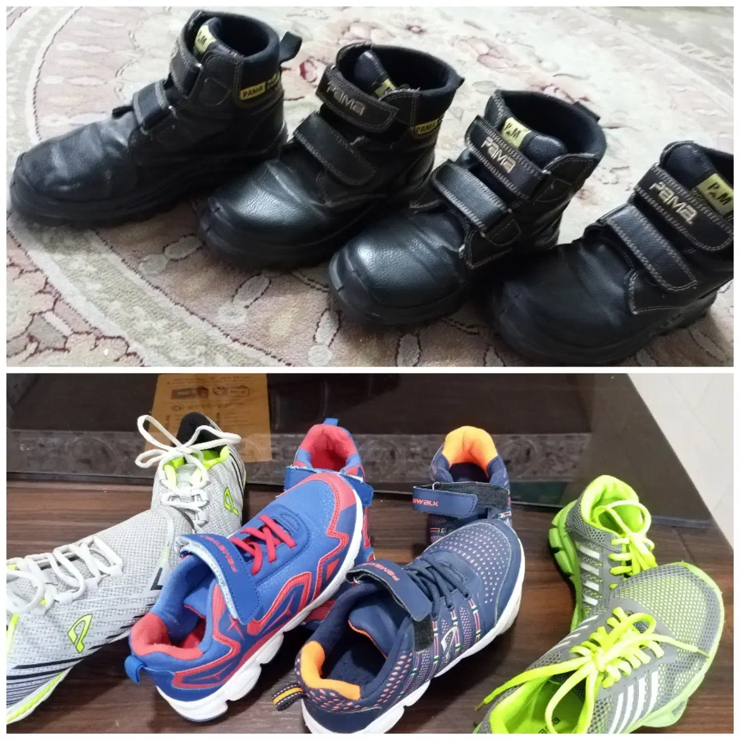 کفش بچه گانه|کفش و لباس بچه|یزد, |دیوار