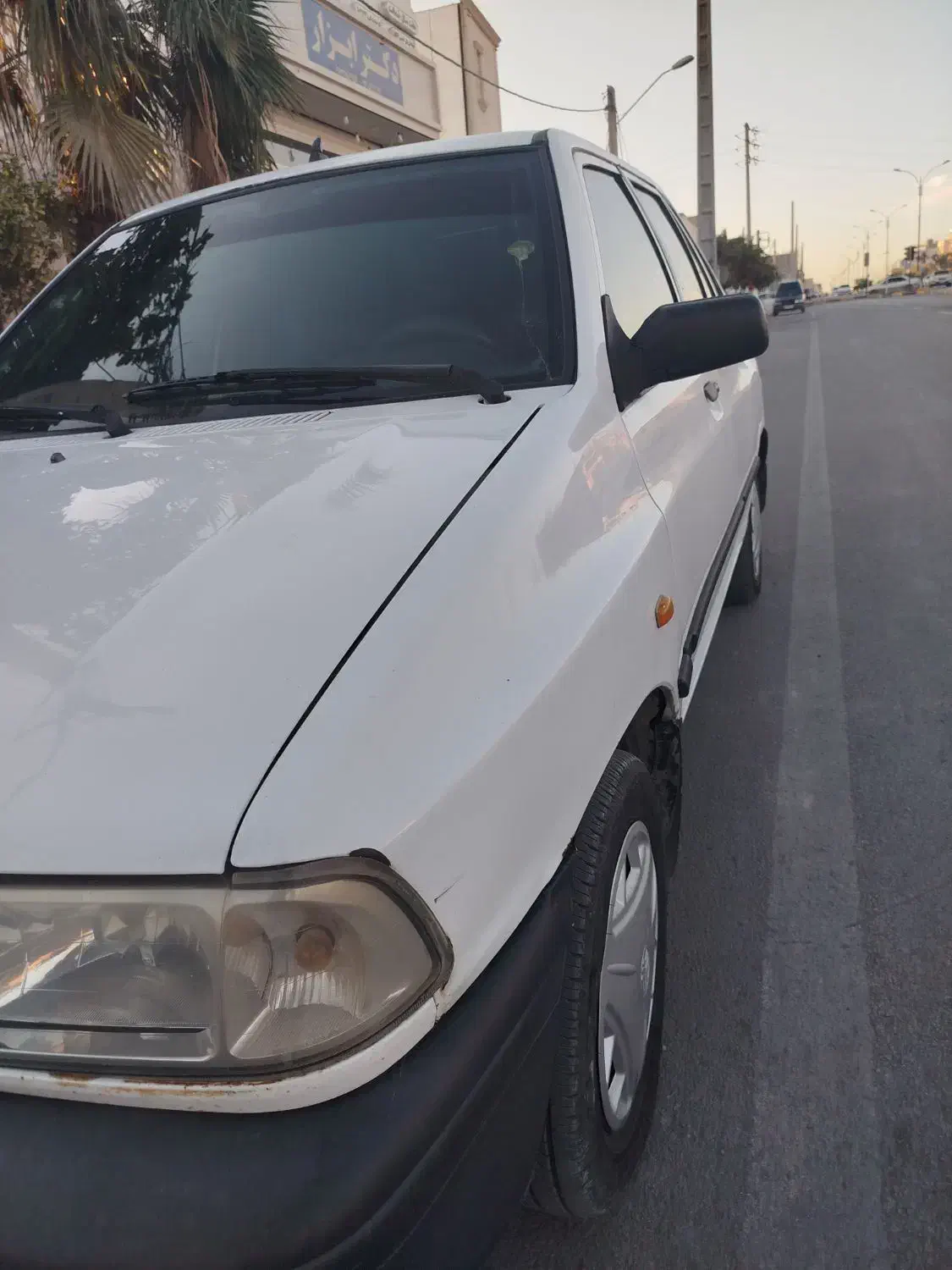 پراید93 هیدرولیک کنگان|خودرو سواری و وانت|بندر کنگان, |دیوار