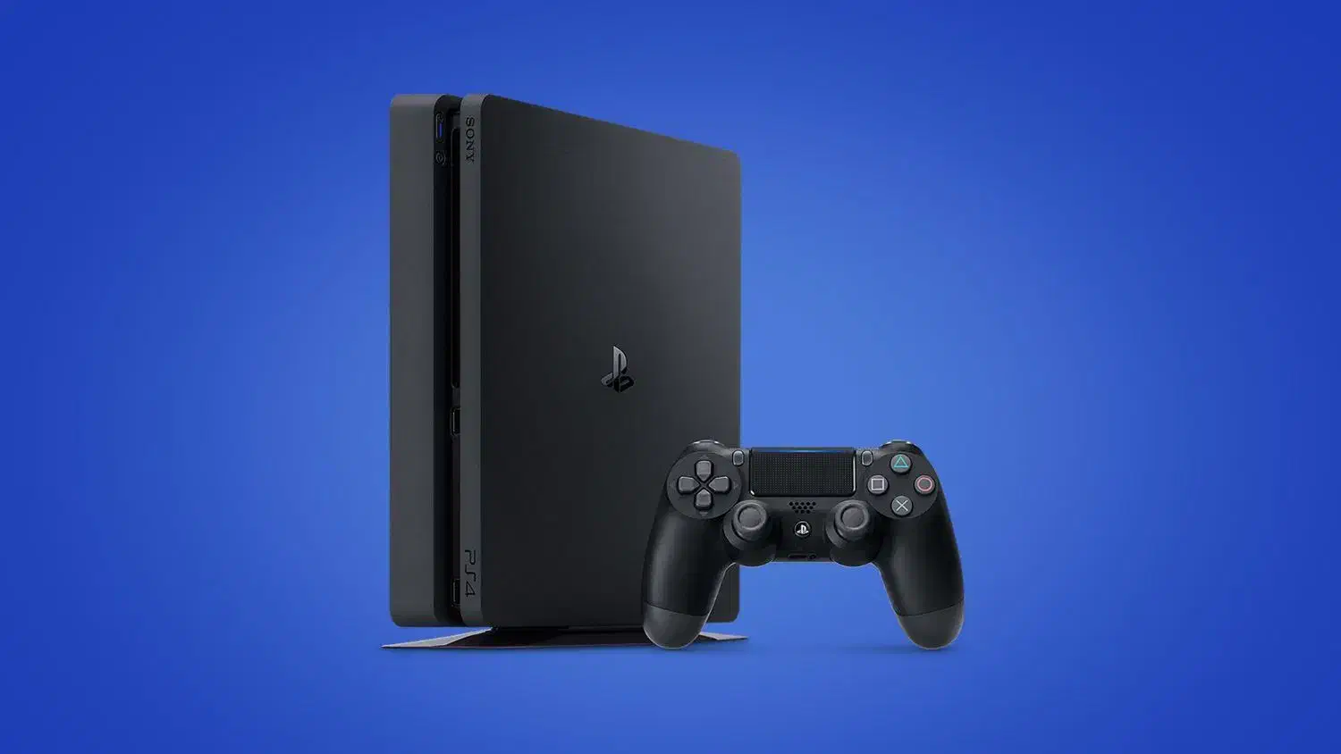 ps4 slim 1t|کنسول، بازی ویدئویی و آنلاین|کازرون, |دیوار