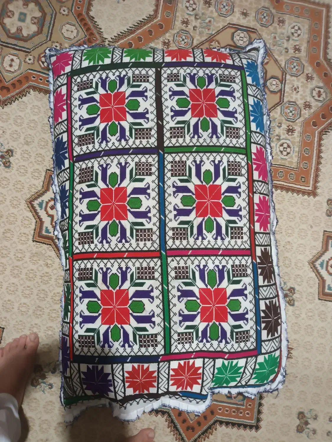 پشتی بلوچی|پشتی|زاهدان, |دیوار