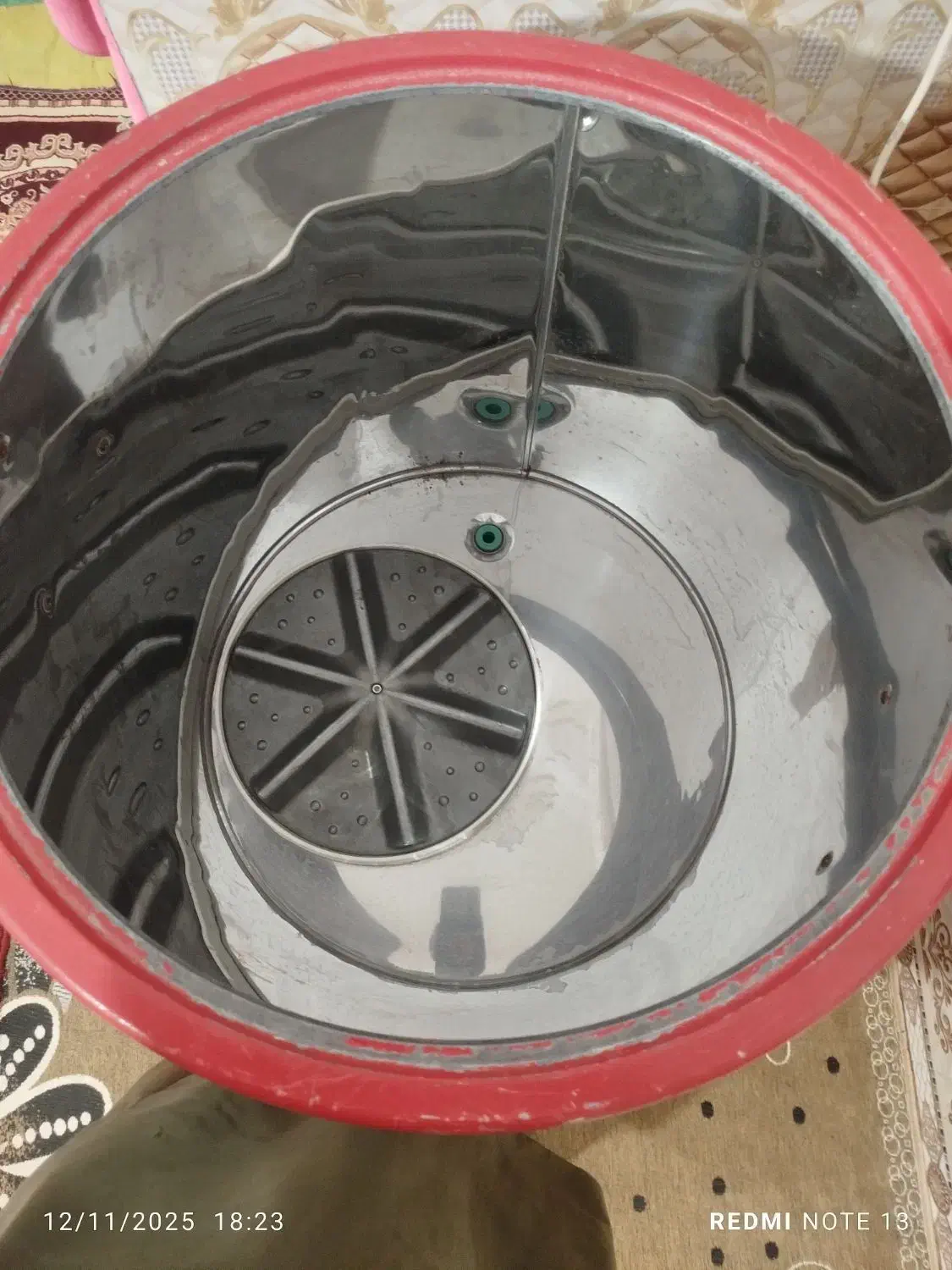 ماشین لباسشویی|ماشین لباسشویی و خشککن لباس|زابل, |دیوار