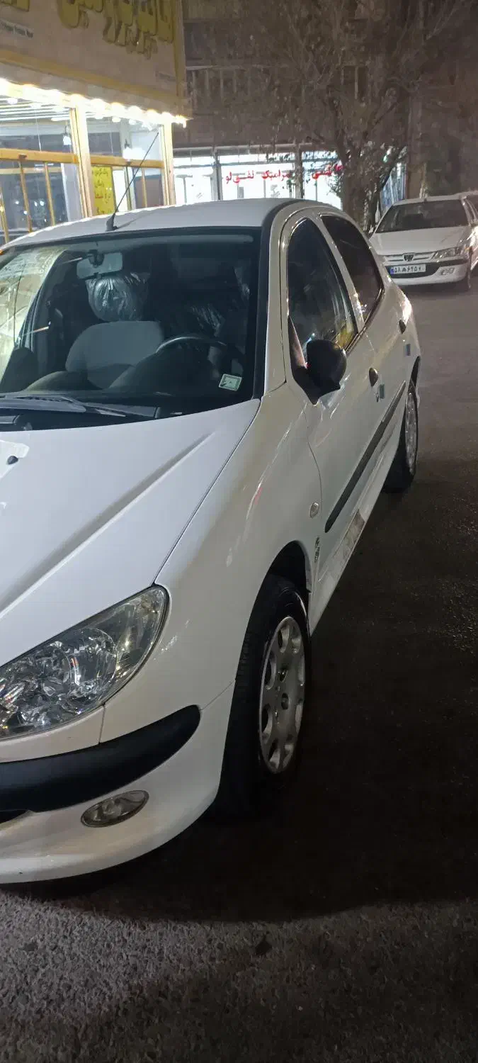 206تیپ دوبی رنگ مدل 1401|خودرو سواری و وانت|قم, نیروگاه|دیوار