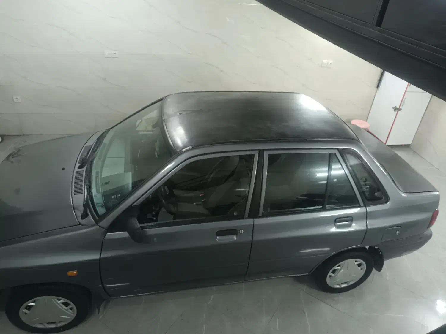 پرایدمدل۸۶دوگانا کارخانه|خودرو سواری و وانت|بندر ترکمن, |دیوار