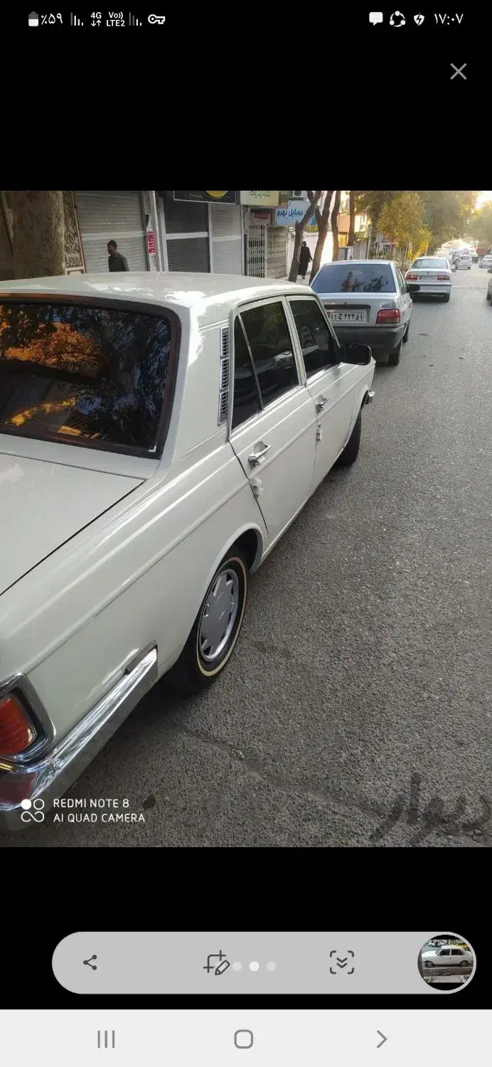 پیکان مدل ۸۳|خودرو سواری و وانت|کامیاران, |دیوار