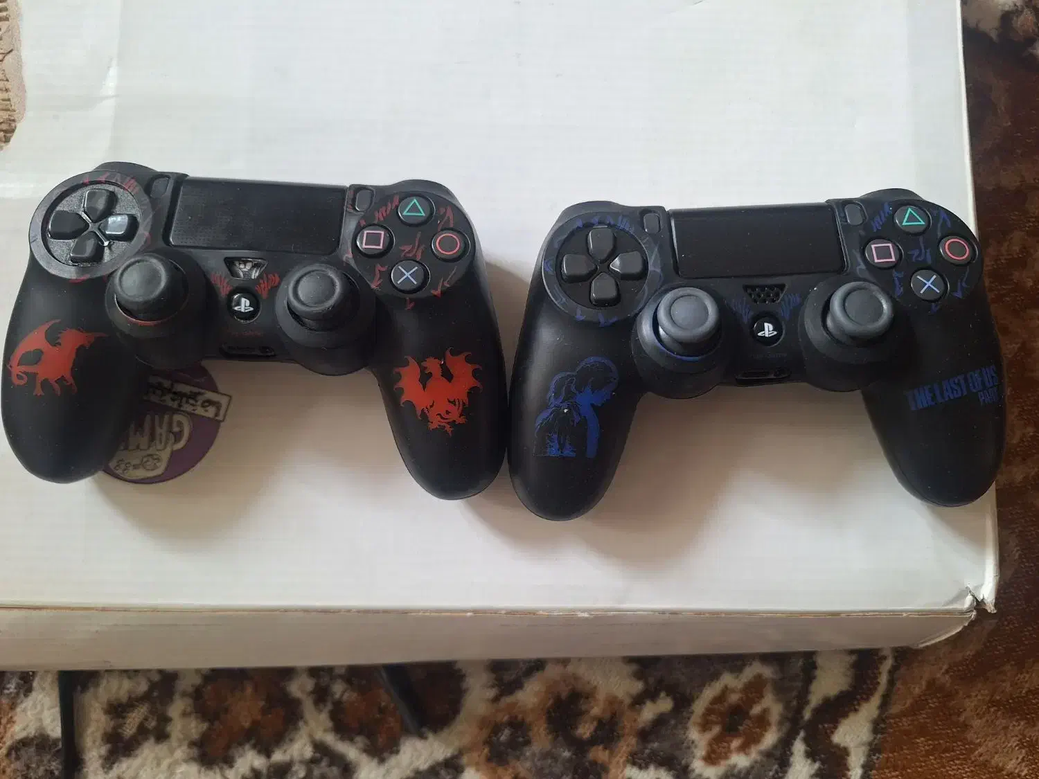 دستگاه Ps4 slim|کنسول، بازی ویدئویی و آنلاین|مراغه, |دیوار