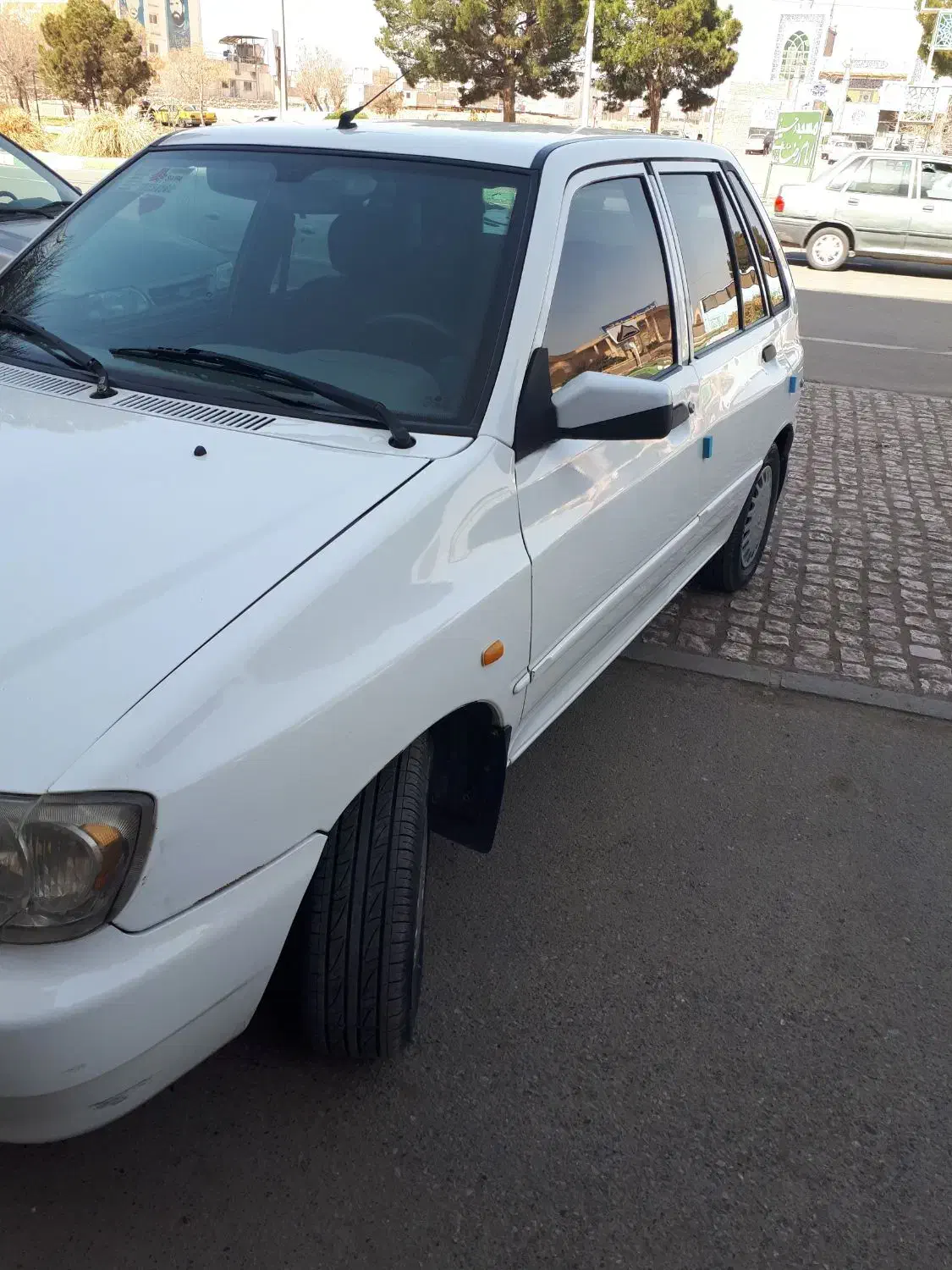 111 مدل 96|خودرو سواری و وانت|سبزوار, شهرک صنعتی خاوران|دیوار