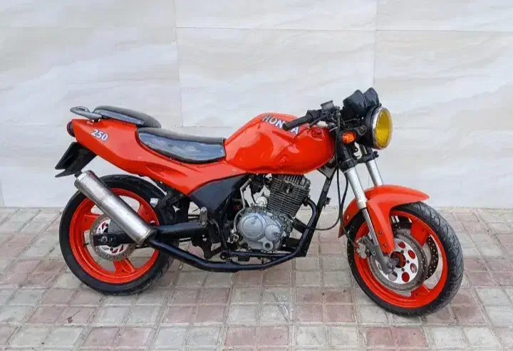 موتور ۲۵۰  مزایده|موتورسیکلت|مرودشت, علی‌آباد‎|دیوار