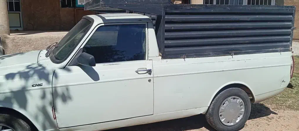 پیکان بار ساخت۸۹|خودرو سواری و وانت|سده (فارس), |دیوار