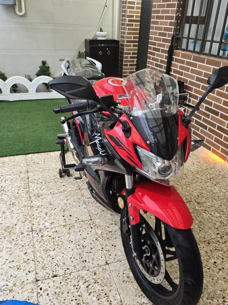 مگلی200|موتورسیکلت|رشت, حومه رشت|دیوار