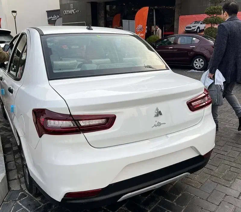 سهندصفرمدلS|خودرو سواری و وانت|محمدشهر, محمدشهر|دیوار