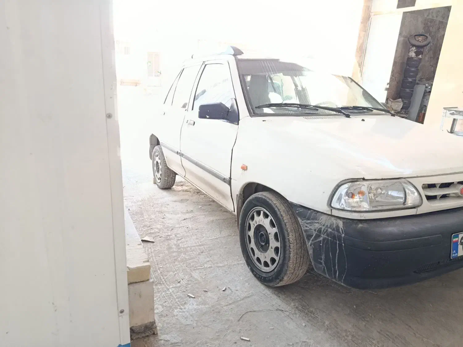 پراید|خودرو سواری و وانت|شاهین‌شهر, شهرک هشت بهشت|دیوار