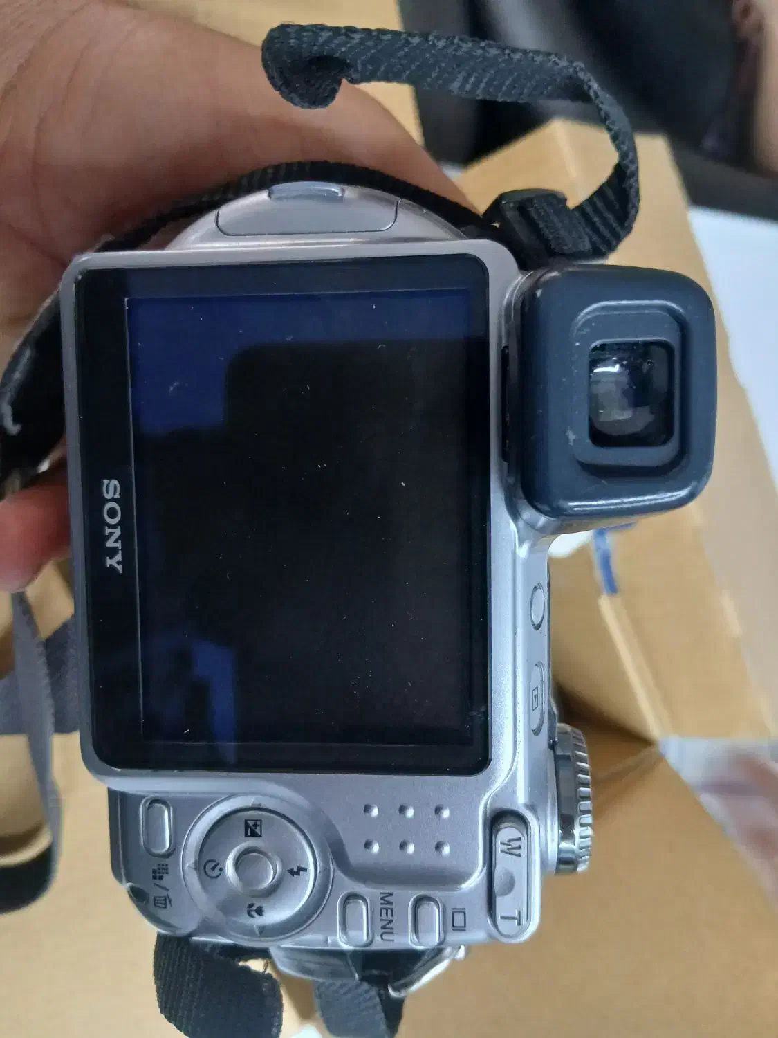 فروش دوربین هم فیلمبرداری هم عکاسی مموری خور|دوربین عکاسی و فیلم‌برداری|اصفهان, همدانیان|دیوار