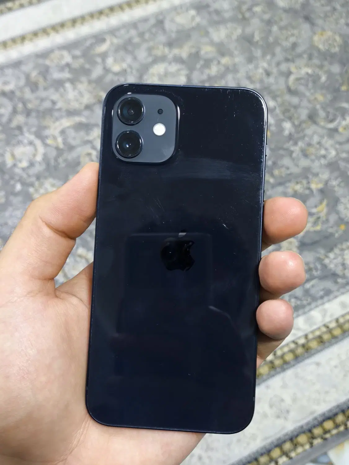 iPhone 12 Normal|موبایل|آبادان, |دیوار