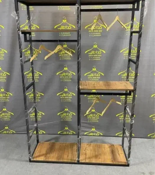 جاکفشی رگال|جاکفشی، کمد، دراور|بومهن, |دیوار