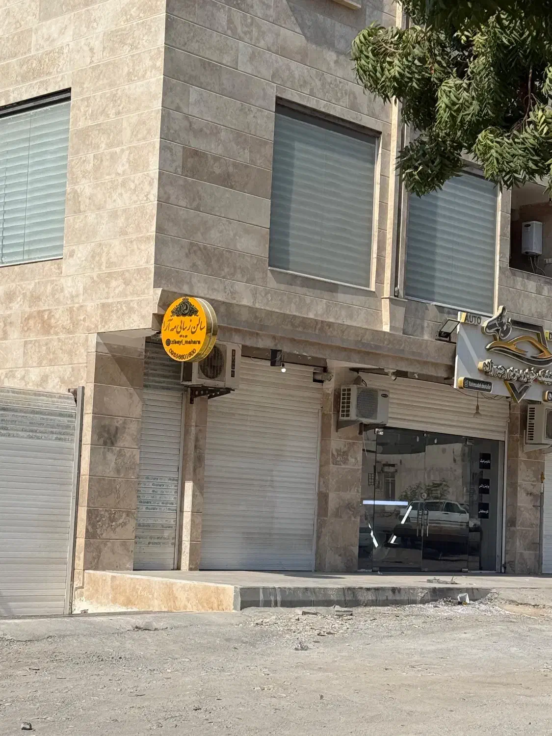 مغازه ۳۶ متری|فروش مغازه و غرفه|بندرعباس, |دیوار