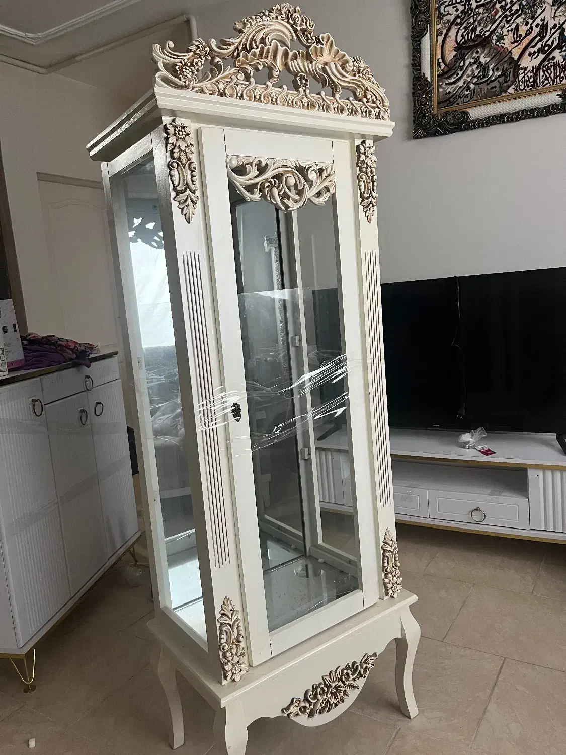 مینی ویترین|بوفه، ویترین، کنسول|هشتگرد, شهرک ریحانه|دیوار