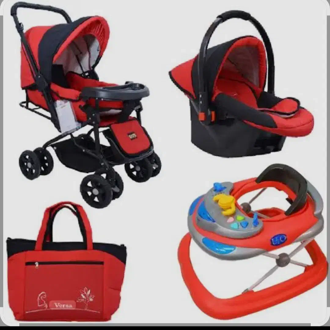 کالسکه نوزاد|کالسکه و لوازم جانبی|آباده, |دیوار