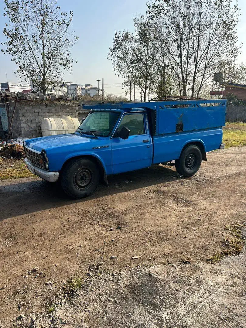 نیسان فروشی|خودرو سواری و وانت|لنگرود, |دیوار