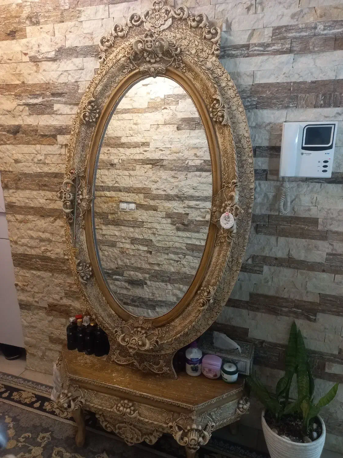 بوفه|بوفه، ویترین، کنسول|شیراز, فرهنگیان|دیوار