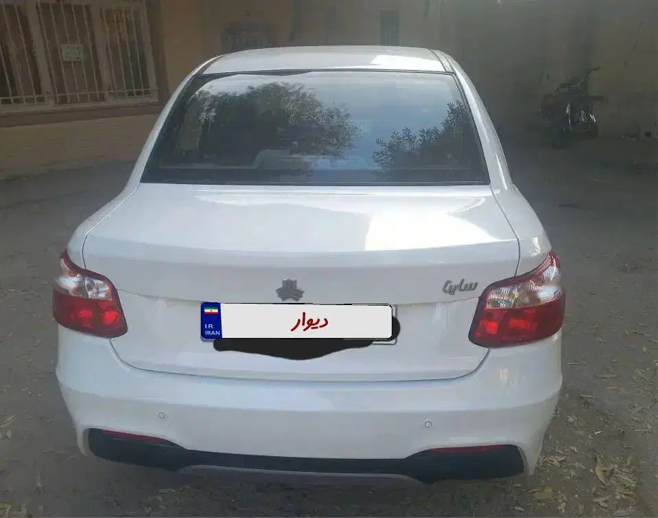 ساینا s|خودرو سواری و وانت|کرج, کوی زنبق|دیوار