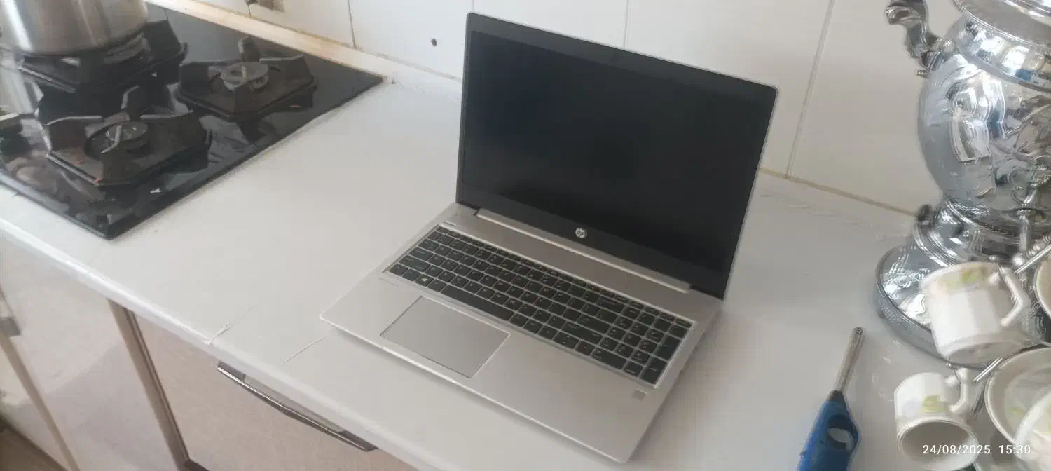 لپ تاپ hp probook 4500u G7نسل ۱۰معاوضه هم دارم|رایانه همراه|ارومیه, |دیوار