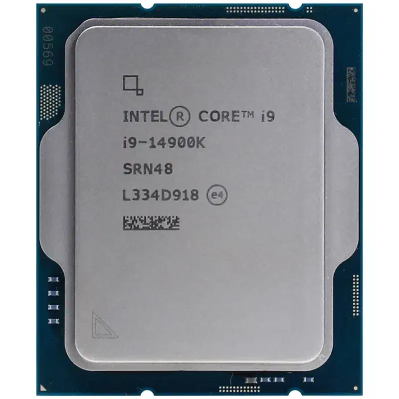 CPU core i9 14900|قطعات و لوازم جانبی رایانه|تهران, تهران‌نو|دیوار