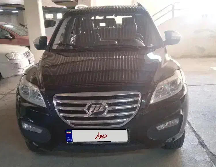 لیفان x60 ۱۳۹۳ به همراه کارشناسی کارنامه|خودرو سواری و وانت|تهران, سعادت‌آباد|دیوار