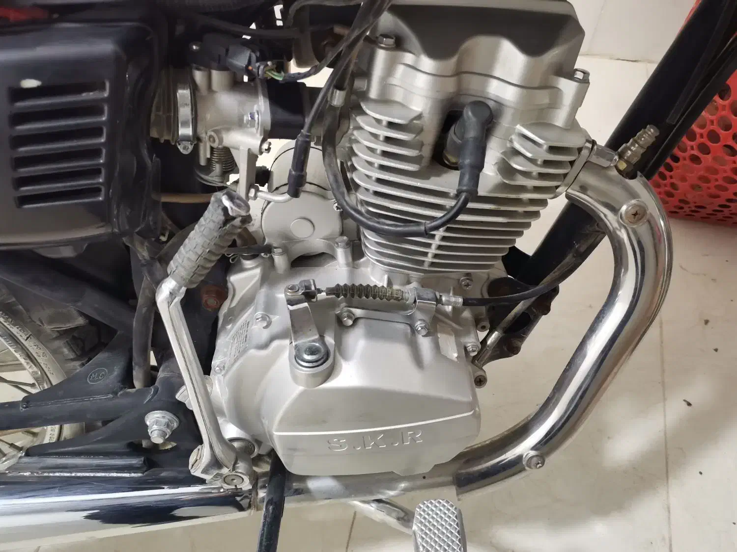 فروش موتور|موتورسیکلت|میبد, |دیوار