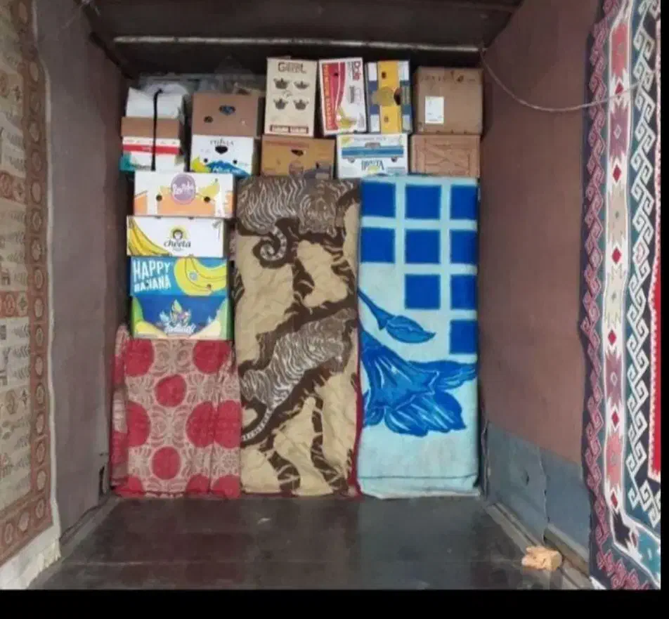 اثاث کشی اطمینان بار+حمل اثاثیه +کادرمجرب وتضمینی|خدمات حمل و نقل|اصفهان, پروین|دیوار