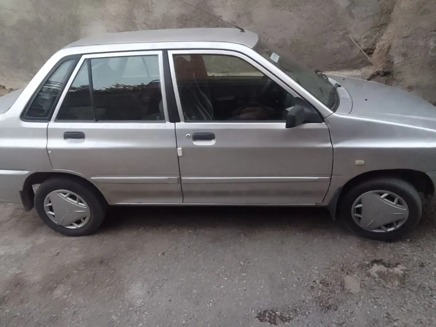 فروش پراید مدل ۹۰|خودرو سواری و وانت|بروجرد, |دیوار