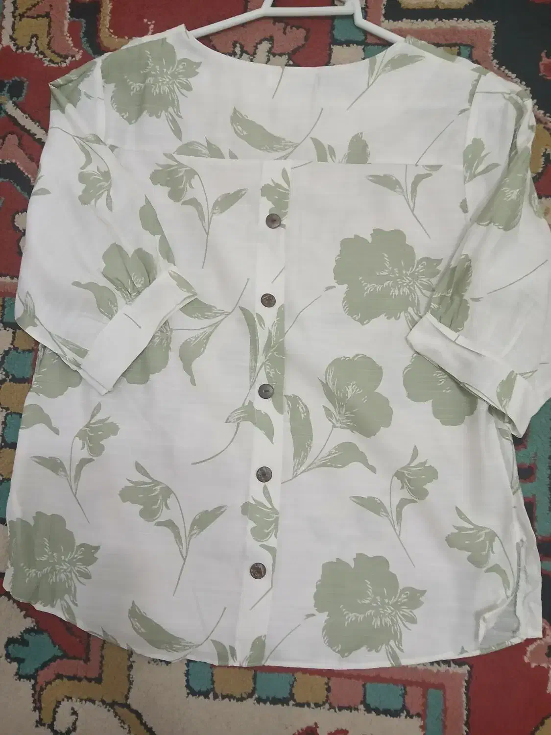 شومیز دخترانه سایز ۳۸|لباس|بناب, |دیوار