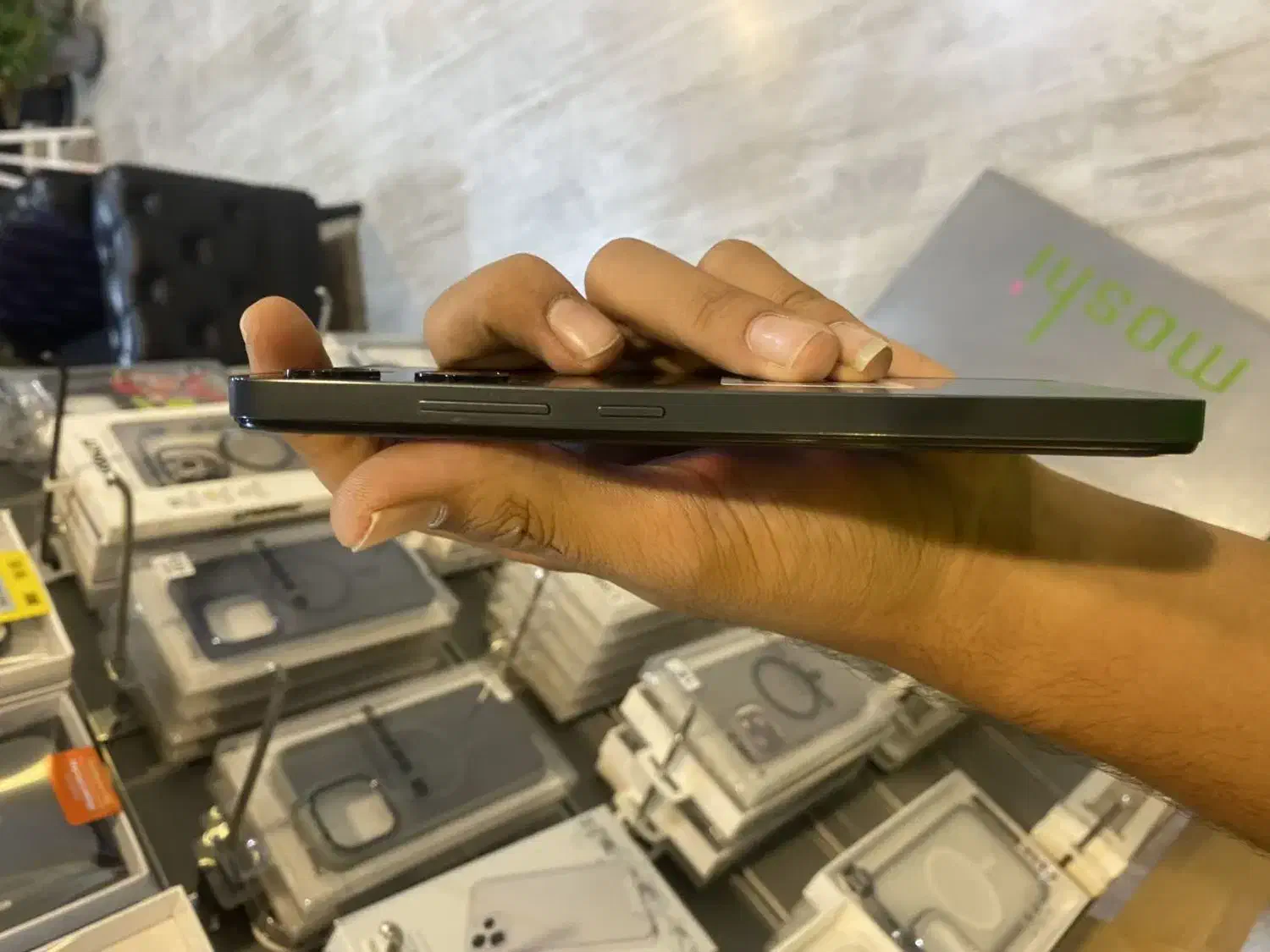 گوشی وکال vocal v0 در حد نو|موبایل|گرگان, |دیوار