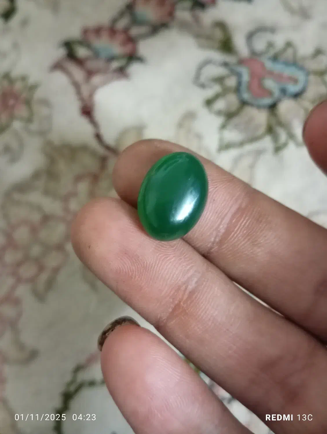 سنگ نجف حسبی الله|کلکسیون و سرگرمی|مشهد, علی آباد|دیوار