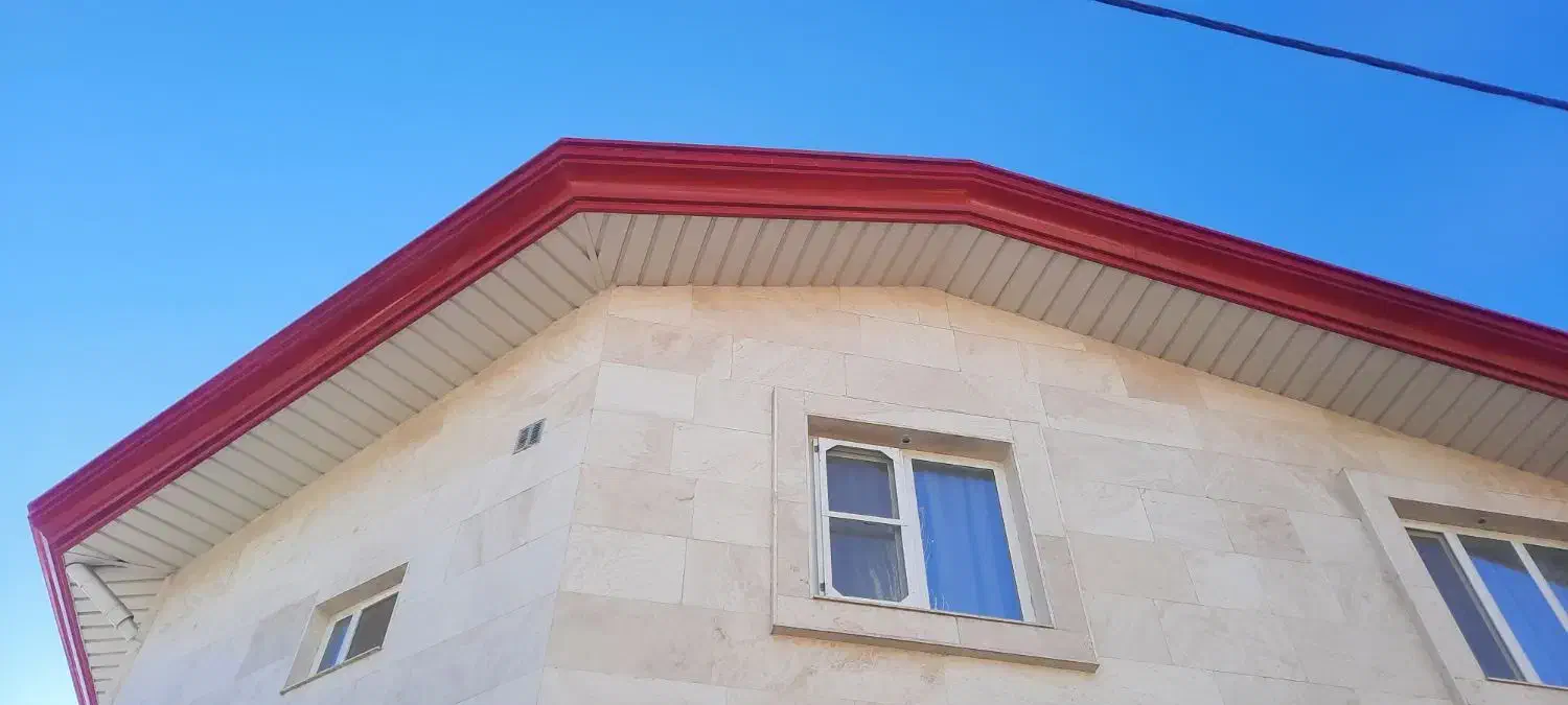 سقف شیروانی نما|خدمات پیشه و مهارت|گلپایگان, |دیوار