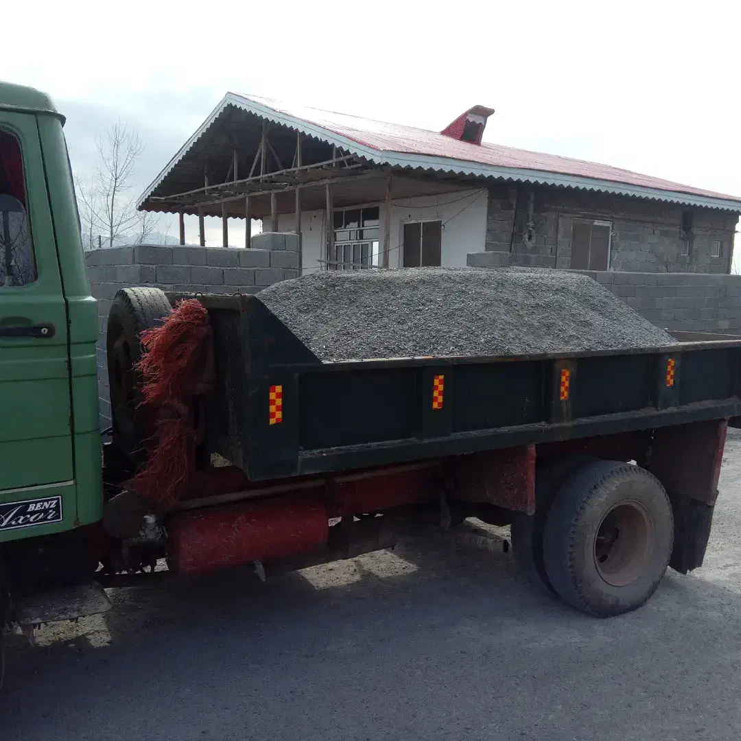 حمل شن ماسه|خدمات حمل و نقل|لنگرود, |دیوار