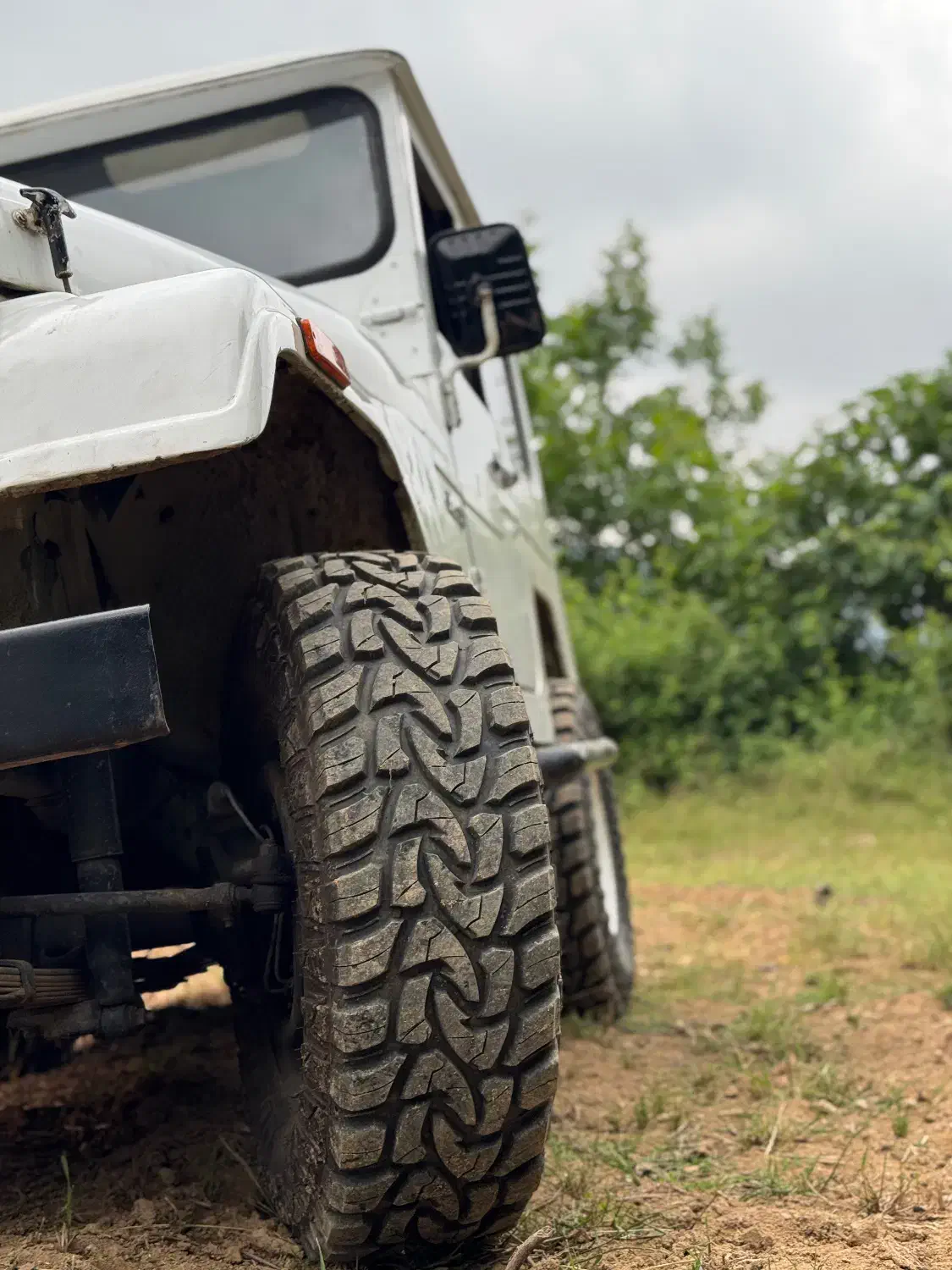 جیپ|خودرو کلاسیک|گنبد کاووس, |دیوار