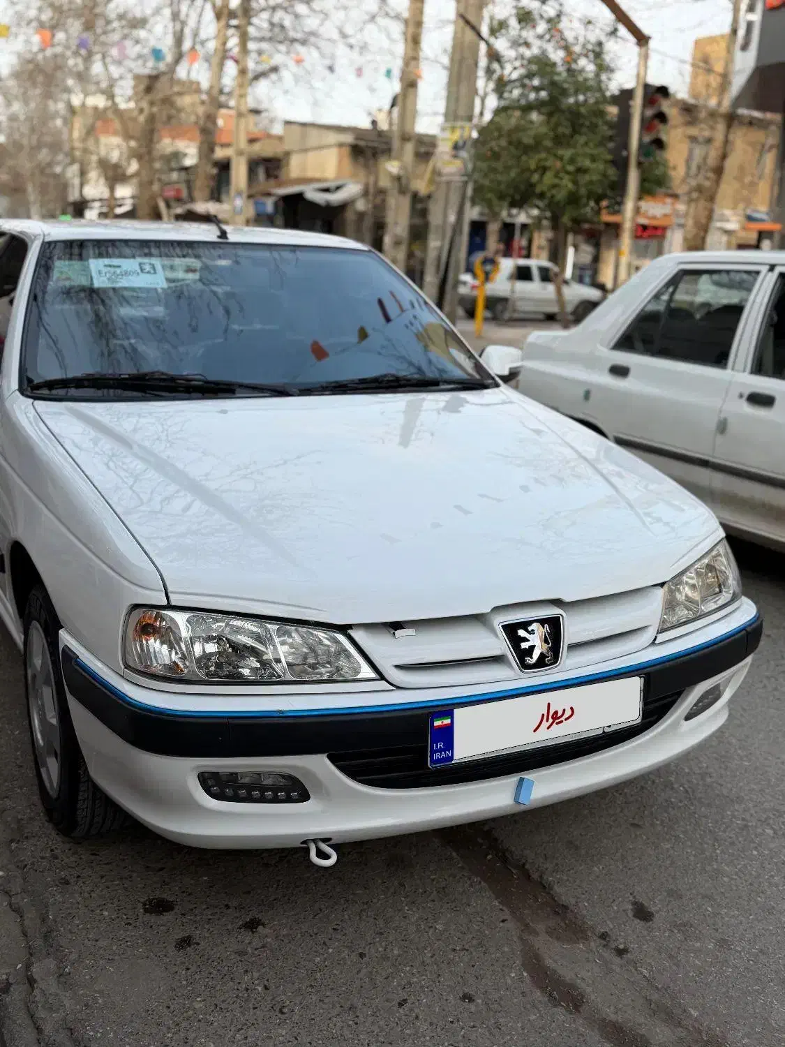 پارس 1402‌موتورجدید|خودرو سواری و وانت|گنبد کاووس, |دیوار