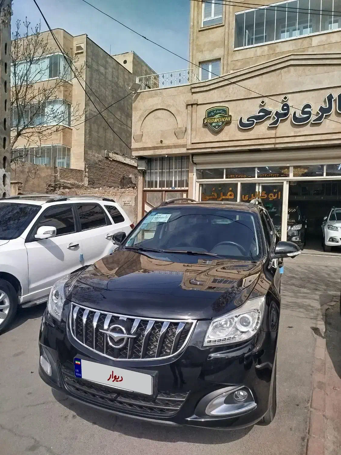 هایما s7پلاس 1402|خودرو سواری و وانت|تبریز, |دیوار