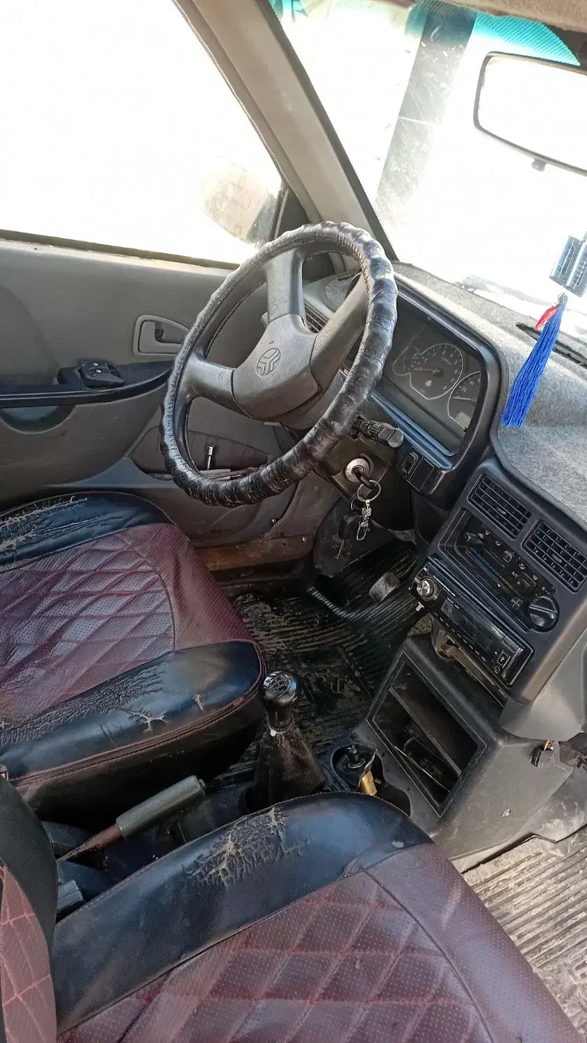 فروش خودرو پراید|خودرو سواری و وانت|آزادشهر, |دیوار