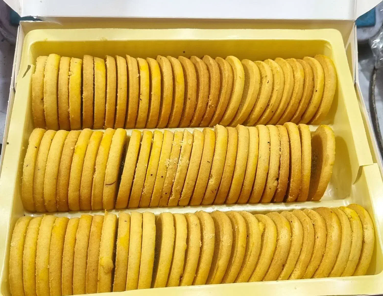 شیرینی نان فسایی|خوردنی و آشامیدنی|مرودشت, ژیان|دیوار