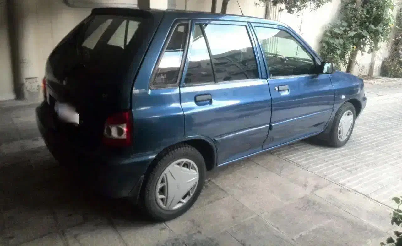 فوری فروشی پراید ۱۱۱|خودرو سواری و وانت|کرج, مهرویلا شمالی|دیوار